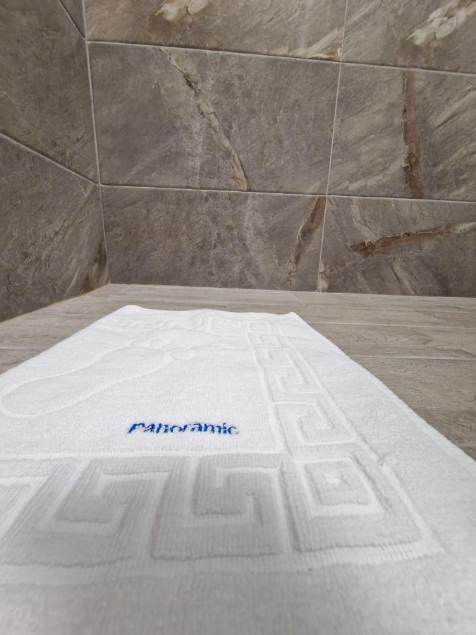 Panoramic Aparthotel Pool & Spa Mamaia Nord Năvodari Exterior foto