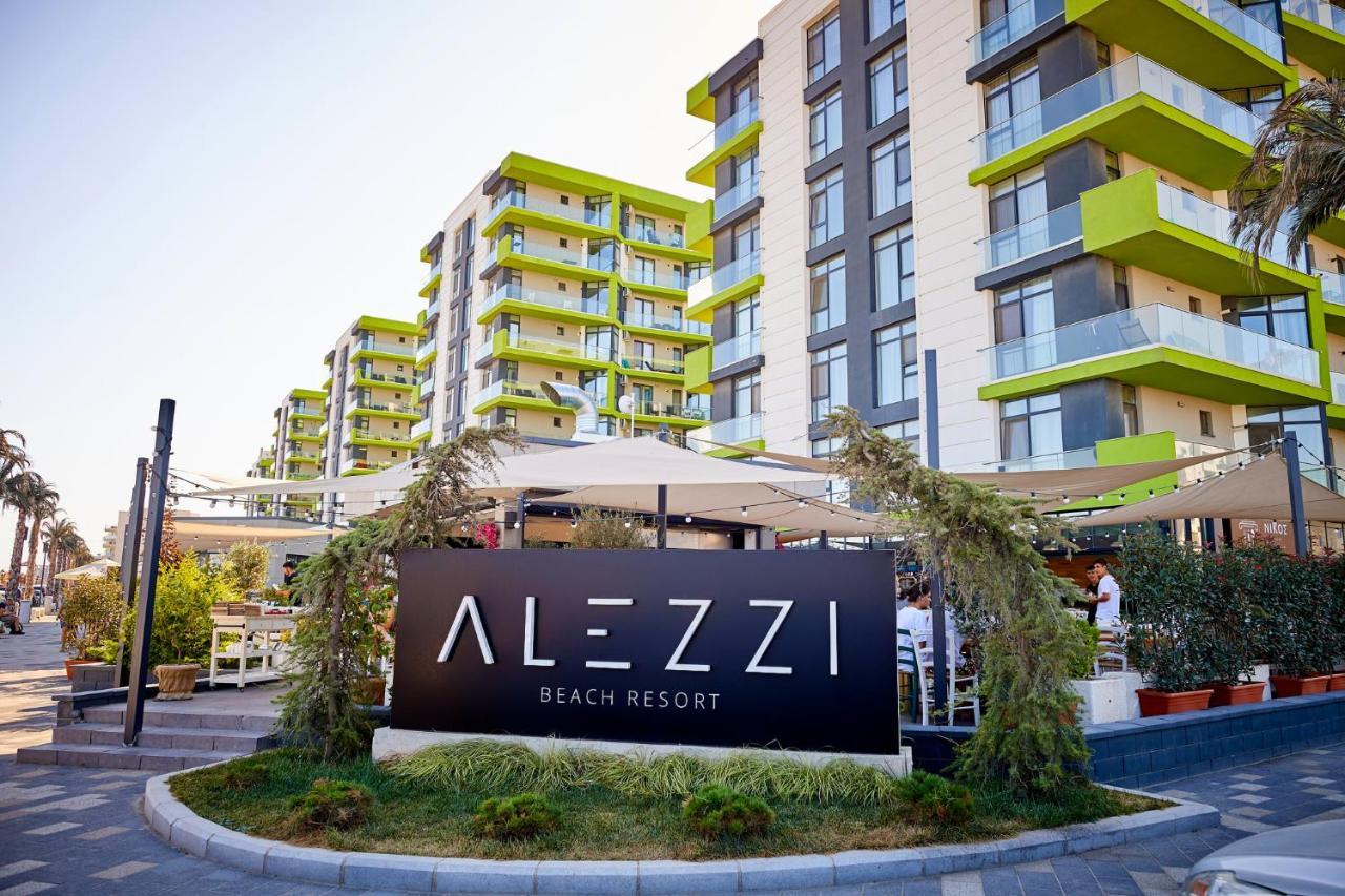 Panoramic Aparthotel Pool & Spa Mamaia Nord Năvodari Exterior foto